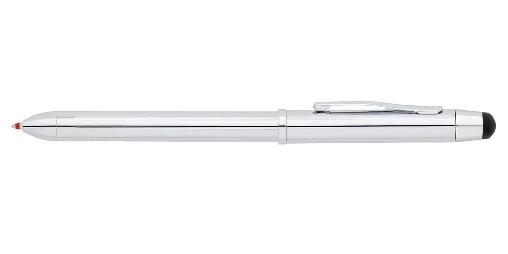 Cross Textry Chrome AT0090-1 Multi-functional Pen — Japan Import