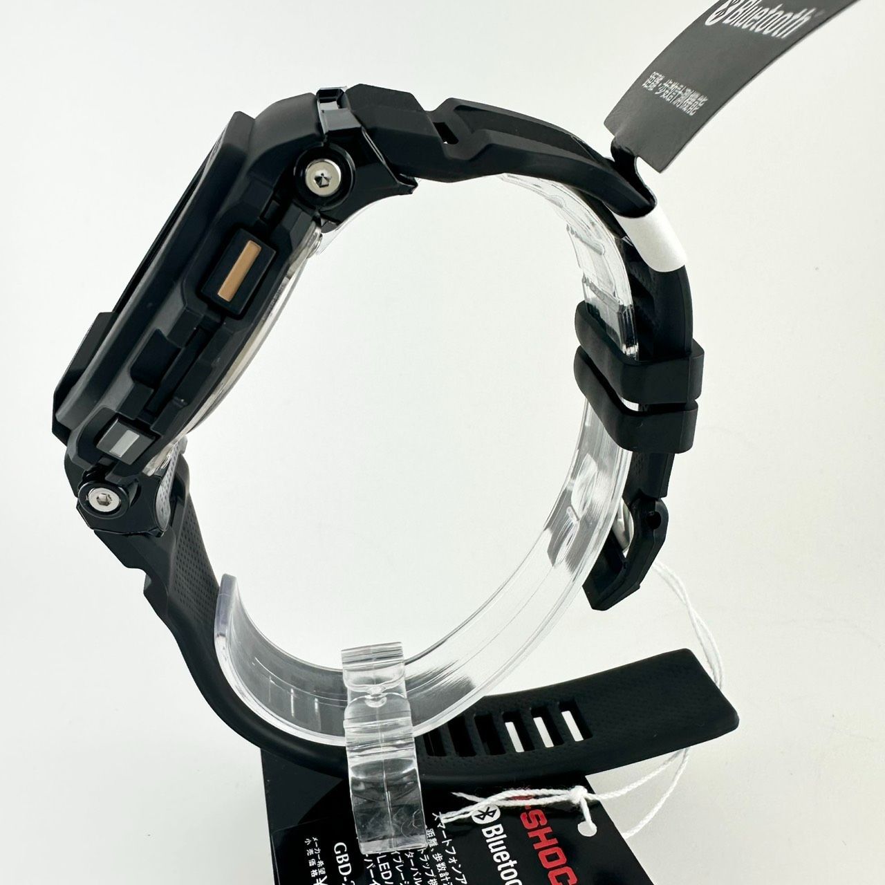 G-Shock G-Squad GBD-200-1A1JF Digital Watch with Resin Band and Case — Japan Import