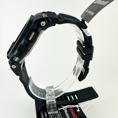 G-Shock G-Squad GBD-200-1A1JF Digital Watch with Resin Band and Case — Japan Import