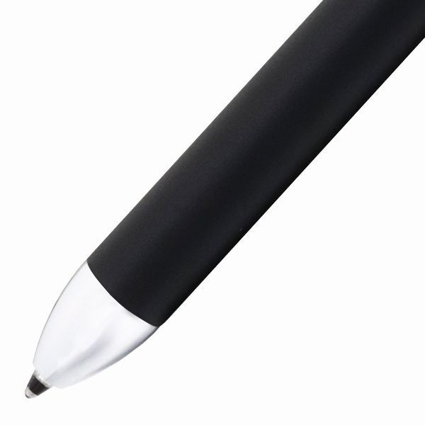 Cross Multi-Function Pen Model AT0090-3ST Black with Red and 0.5mm Mechanical Pencil — Japan Import
