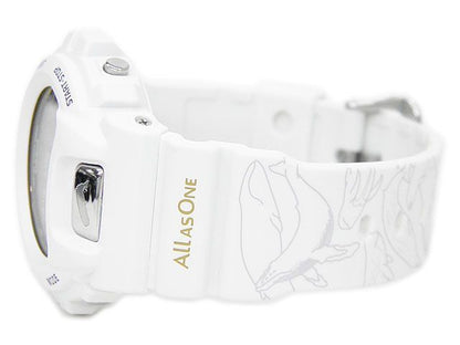 Casio G-Shock Collaboration Model GW-6904K-7JR Mens Watch White Region Japan Import