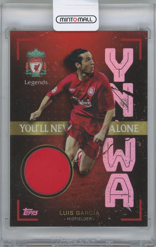 2022-23 TOPPS Liverpool FC Team Set You featuring official Liverpool FC cards in new condition
