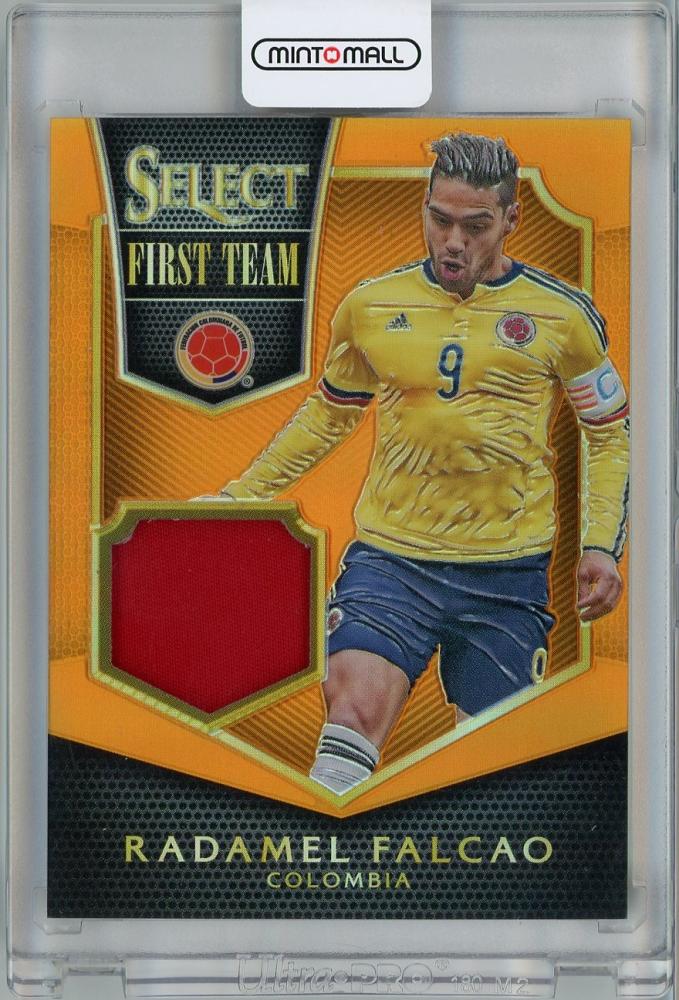 2015-16 PANINI SELECT Radamel Falcao collectible trading card number 111 out of 149