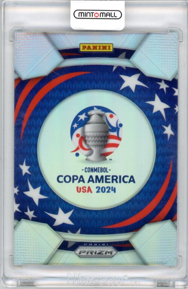 2024 PANINI COPA AMERICA USA collectible trading card from the 2024 Copa America series by PANINI