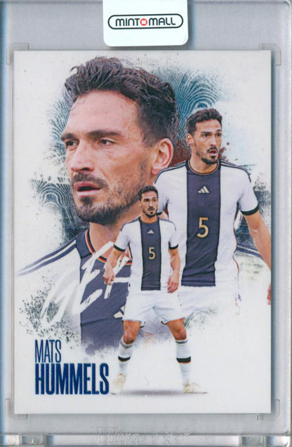 2025 Futera FX Series2 Mats Hummels Jersey No FXB033 limited edition jersey number 5 of 10
