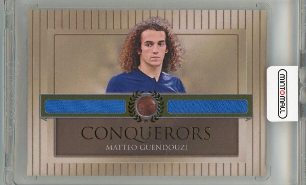 2023 Fucera Matteo Guendouzi football jersey model 23/25 in France design