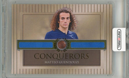 2023 Fucera Matteo Guendouzi football jersey model 23/25 in France design