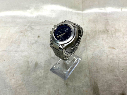Casio G-Shock MR-G Full Metal Watch model MRG-120 with minor scratches, body only, used