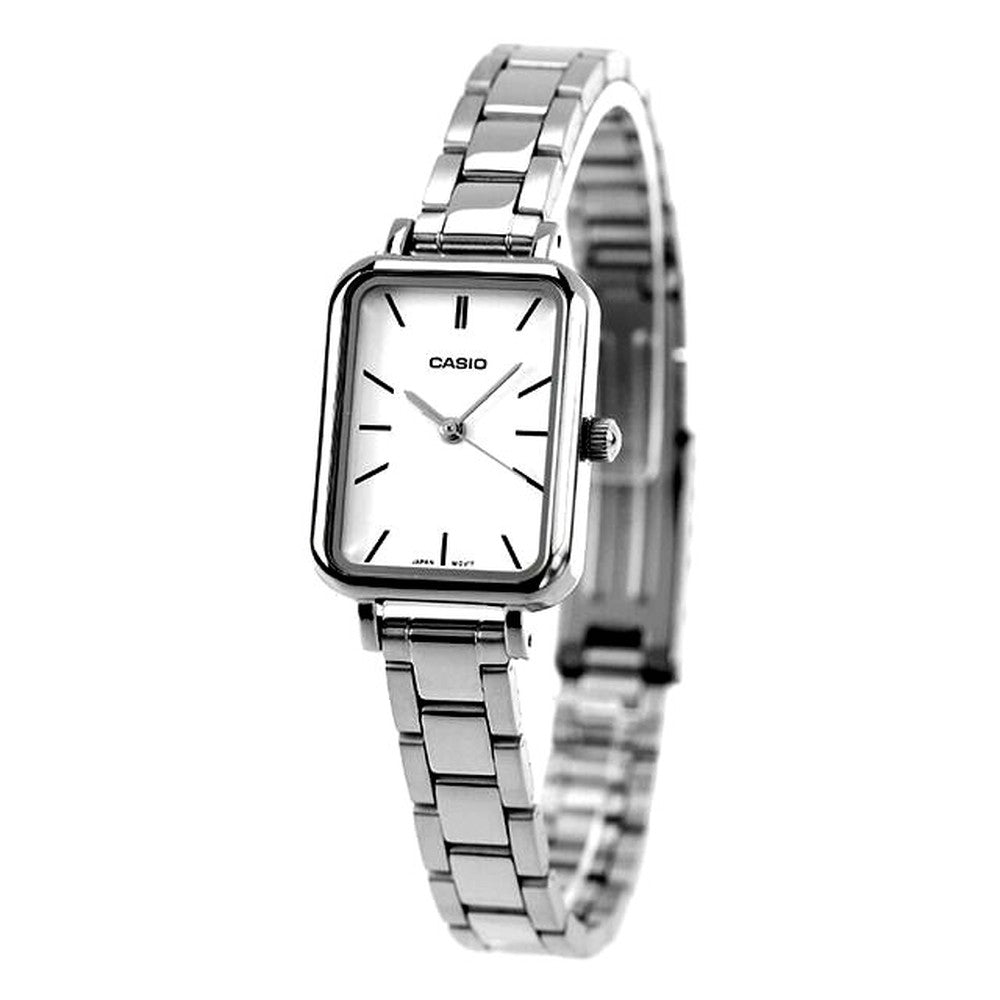 Casio Series Standard Watch Model LTP-V009D-7EDF for Women — Japan Import