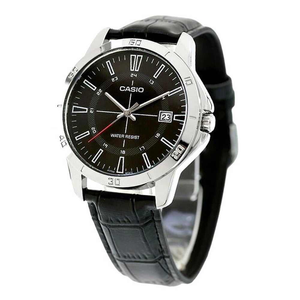 Casio Cheap Casio Standard Series Men’s MTP-V004L-1CDF Watch — Japan Import
