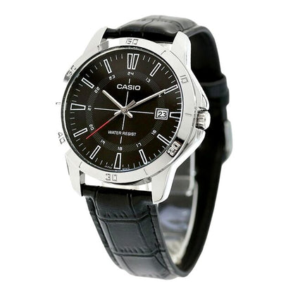 Casio Cheap Casio Standard Series Men’s MTP-V004L-1CDF Watch — Japan Import