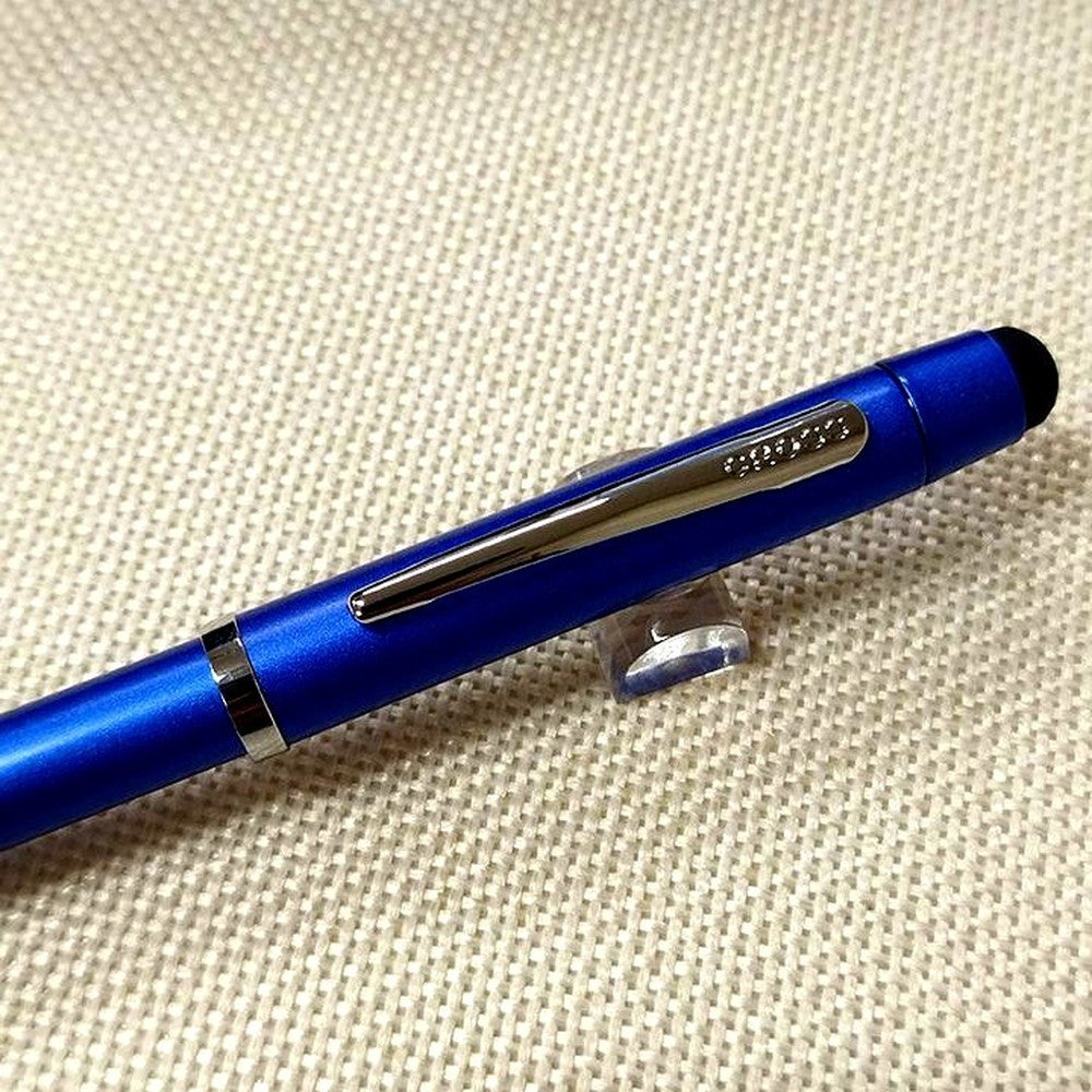 Sigma Multifuntion Pen Texslee Plus Metallic Blue