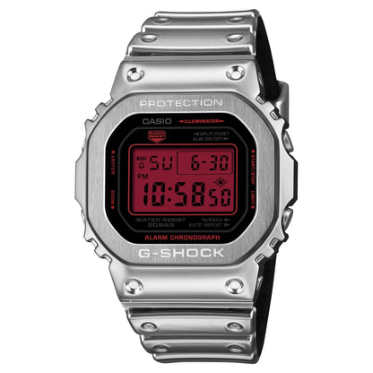 Casio G-Shock GM-5600YRA-8JF Metal Bezel Digital Watch Japan Import