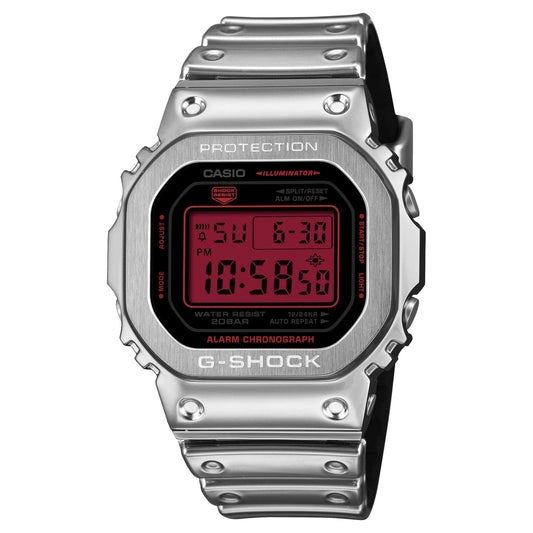 Casio G-Shock GM-5600YRA-8JF Metal Bezel Digital Watch Japan Import