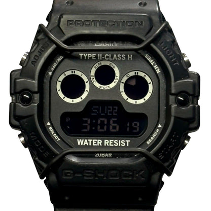 N.HOOLYWOOD x Casio G-Shock DW-5900NH21-1JR black digital watch with original box