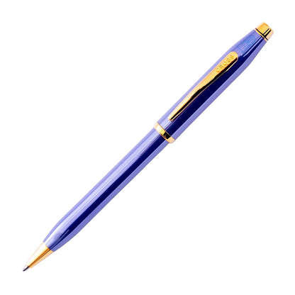 Cross Century II Lavender Blue Premium Gift Box Elegant Marker Pen