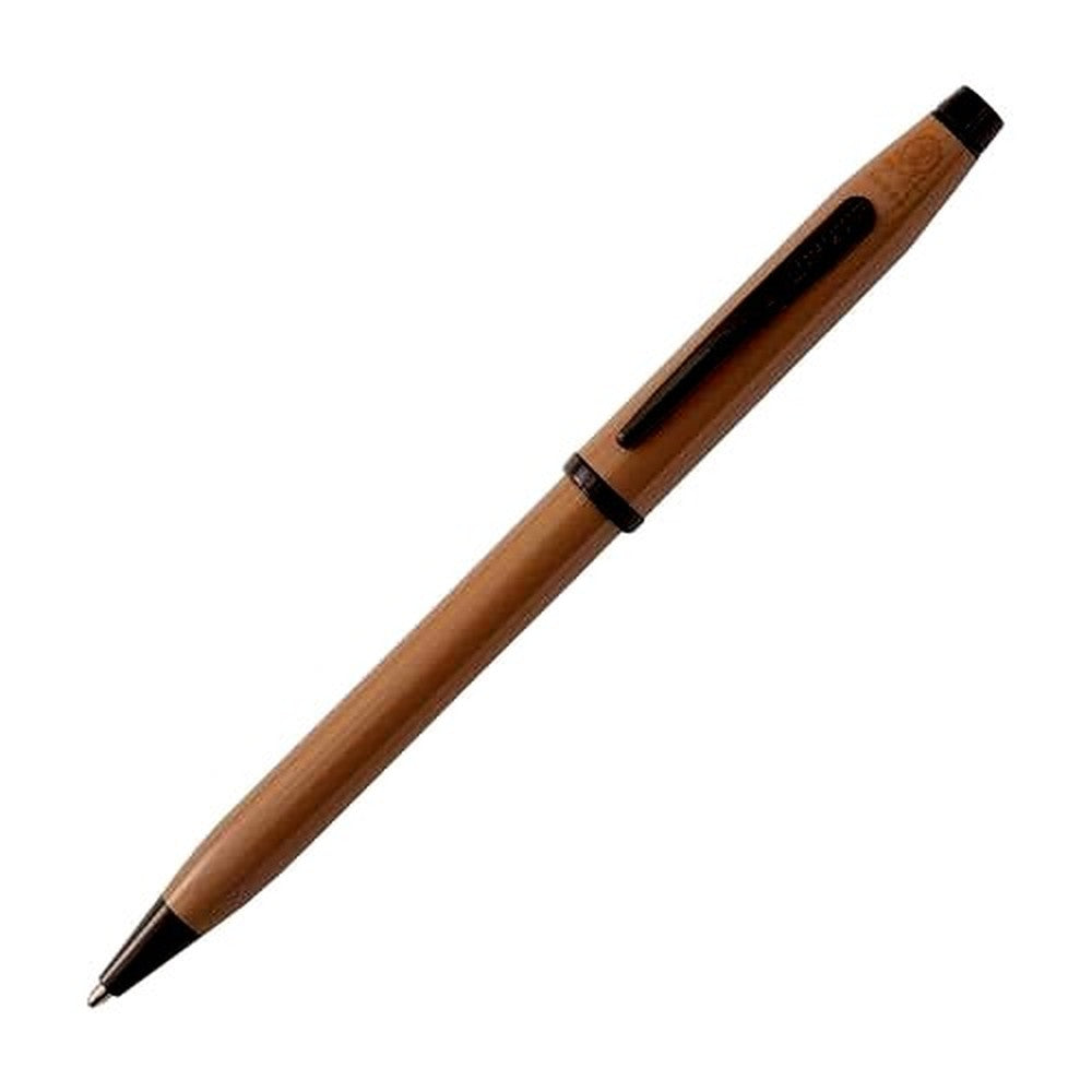 Cross Century II Beige Fountain Pen with Premium Gift Box