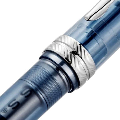 Cross Bailey Light Collection Pen Model NAT0742-18 in Blue Hawaii — Japan Import