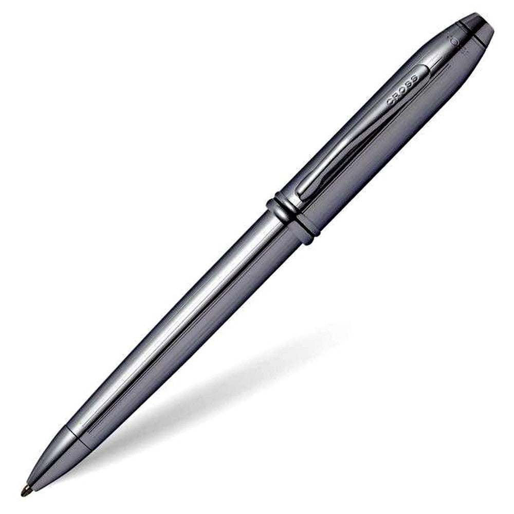 Cross Tzontzent Oil-Based Ballpoint Pen 532TW Chrome - Japan Import
