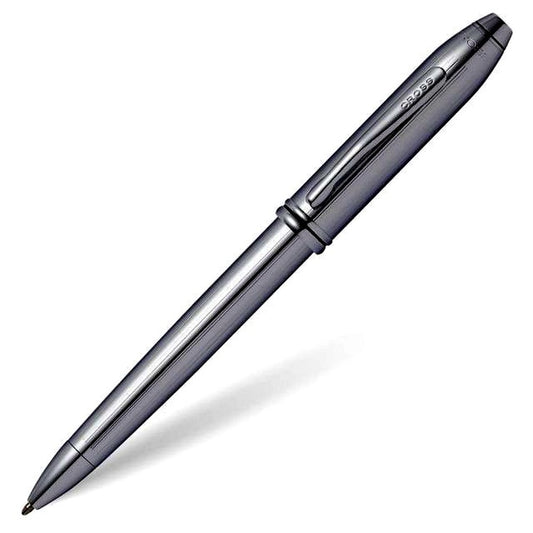 Cross Tzontzent Oil-Based Ballpoint Pen 532TW Chrome - Japan Import