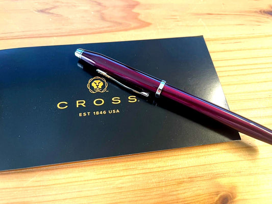 Cross Century II brand new unused pen body without box shown on white background