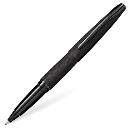 Cross ATX Brushed Finish Black Ballpoint Pen Model N885-41
