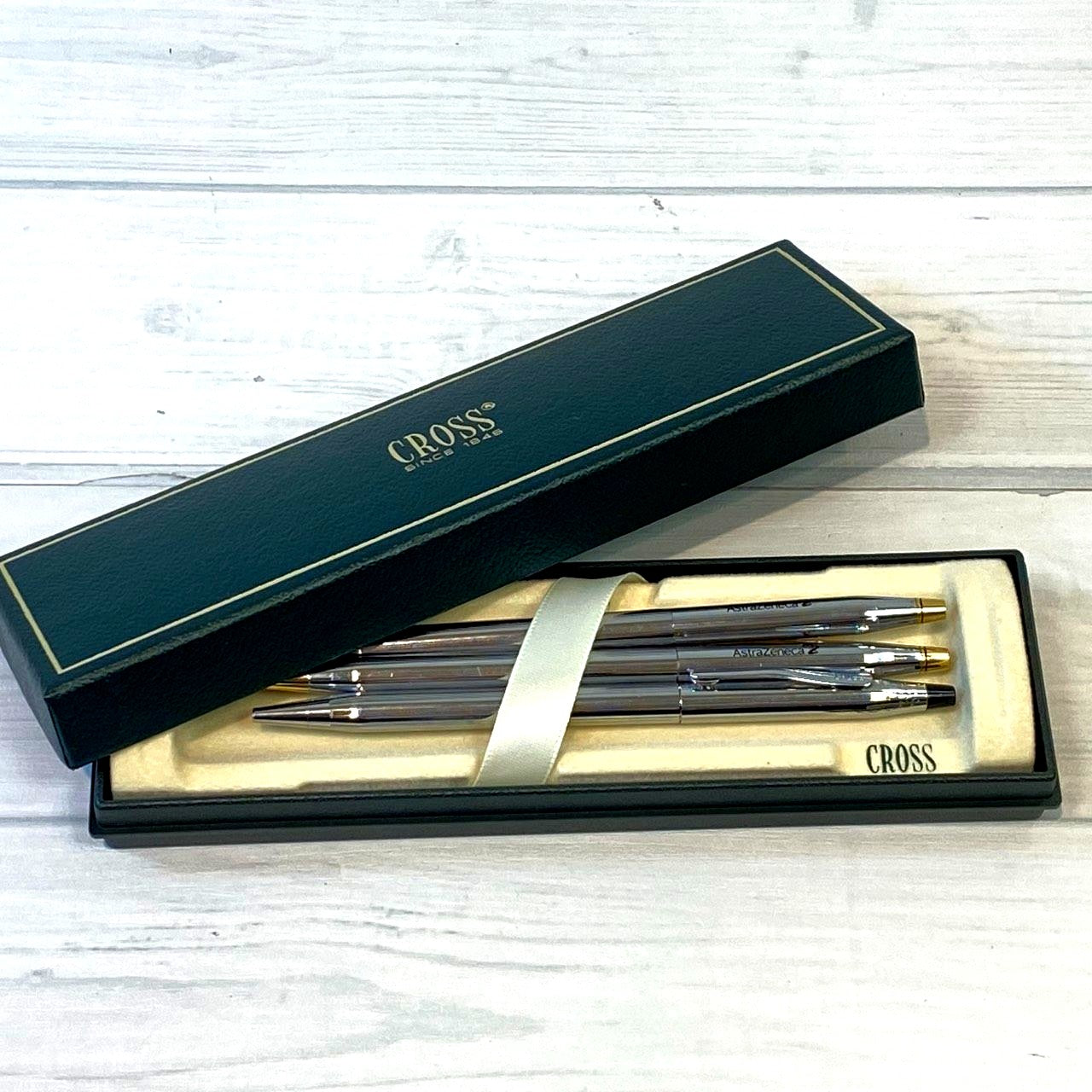 Cross Classic Century 3-Piece Ballpoint Pen Set Japan Import