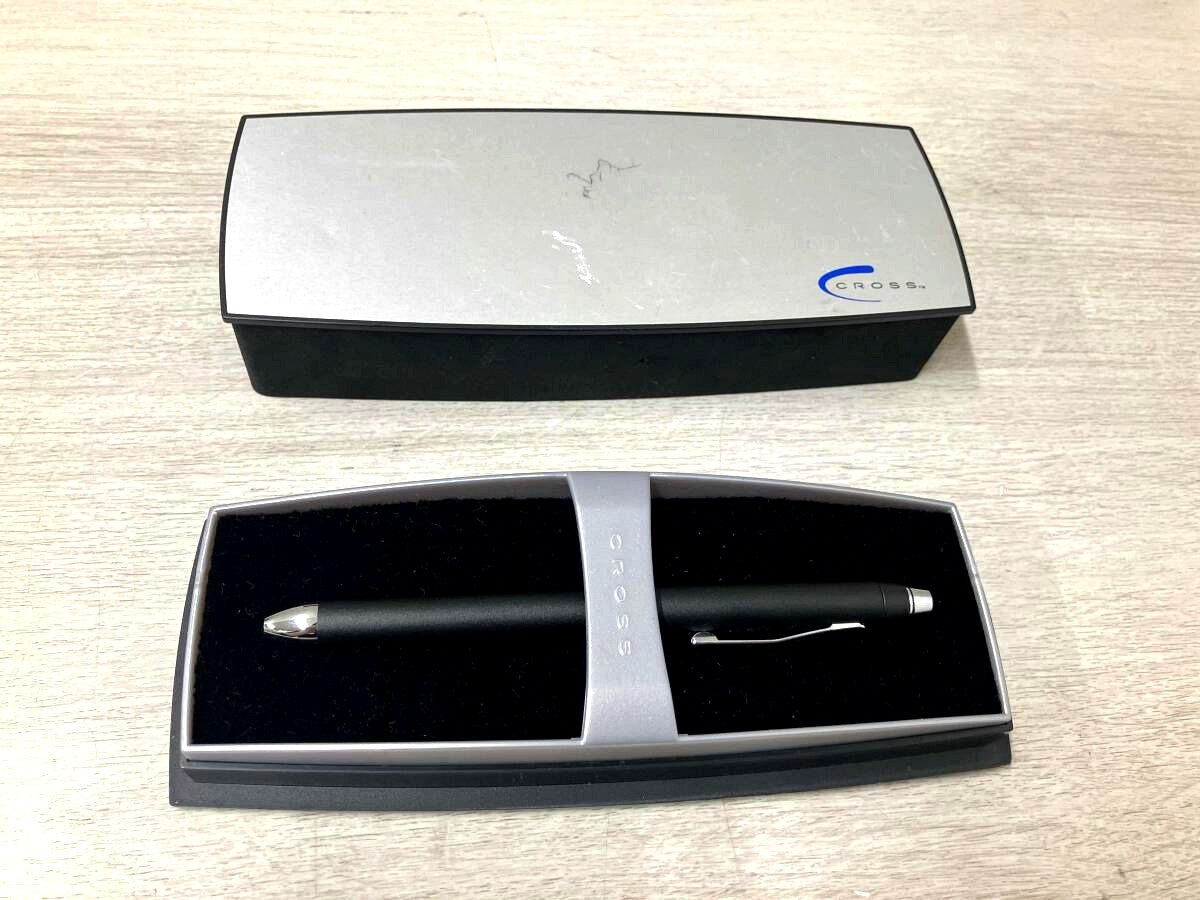 Cross Tech3 Multi-function Pen by Cross — Unverified Condition — Japan Import