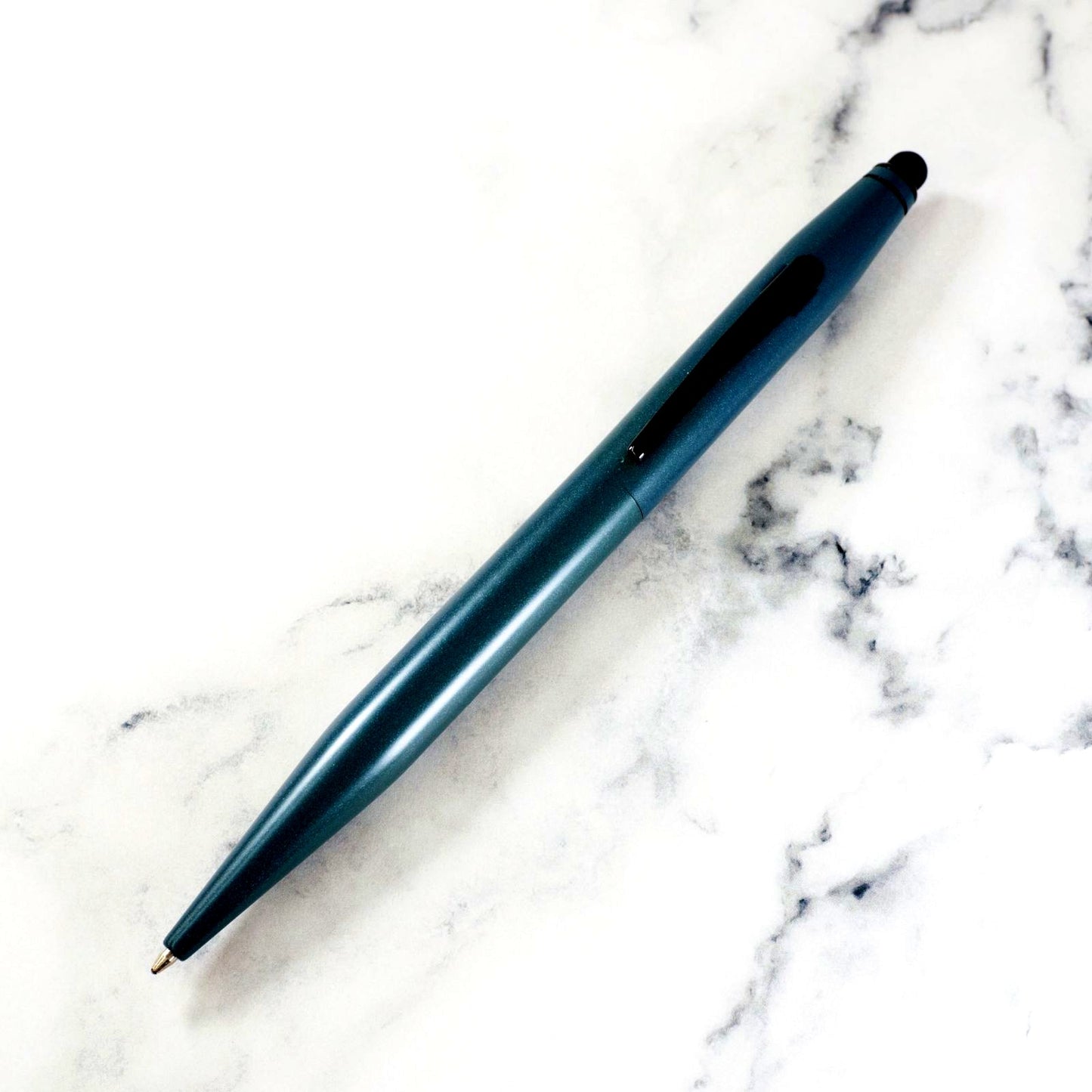Cross Tech2 Multi-Function Pen with Stylus Body Green NAT0652-13