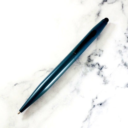 Cross Tech2 Multi-Function Pen with Stylus Body Green NAT0652-13