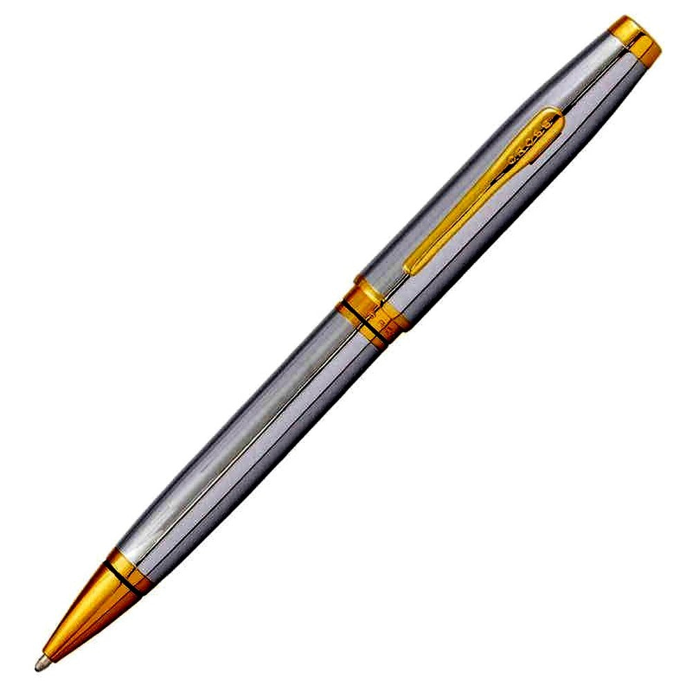 Cross Coventry Medalist Ballpoint Pen Model NAT0662-2 in Medalist color with original box and warranty on white background