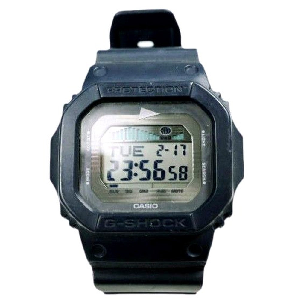 Casio Pilgrim Surf+Supply G-SHOCK GLX5600 Navy Watch — Japan Import