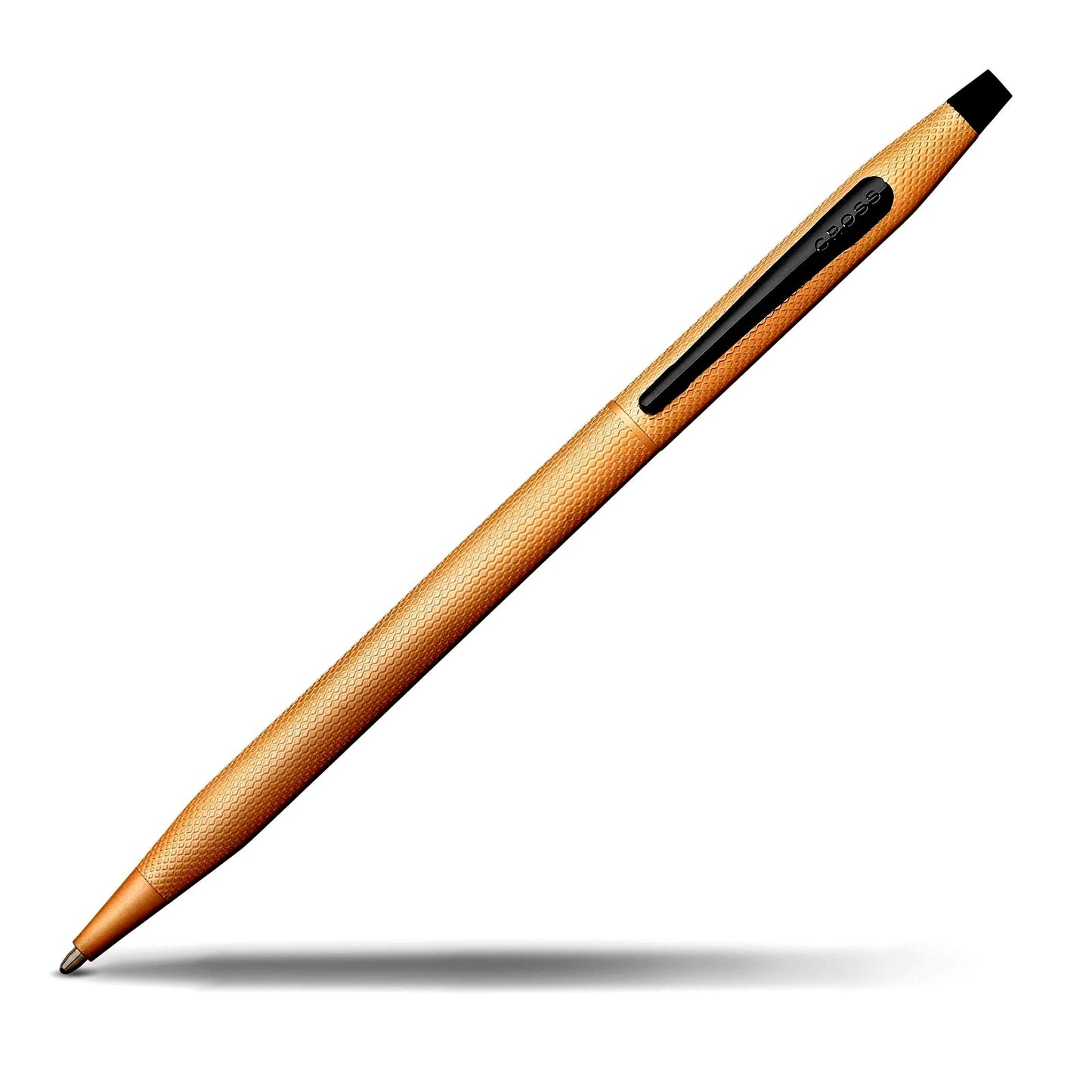 Cross Classic Century Rose Gold Premium Gift Box Includes Medium-Point Oil-Based Pen — Japan Import