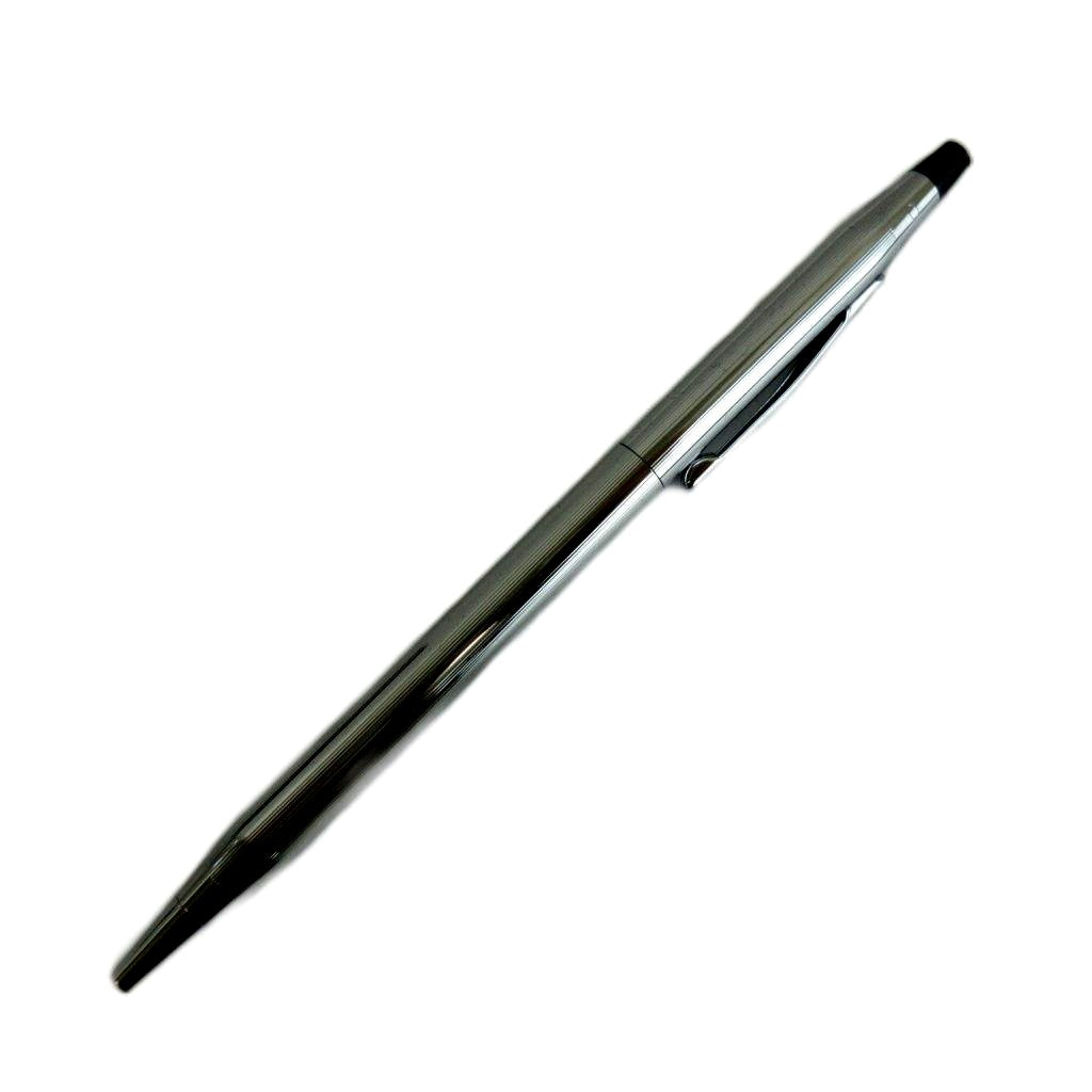 Cross Twist Ballpoint Pen Logo Silver /XZ GY18