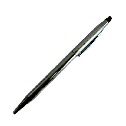 Cross Twist Ballpoint Pen Logo Silver /XZ GY18