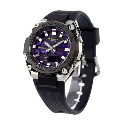 Casio G-Shock G-Steel GST-B600 Series Solar Watch Model GST-B600A-1A6DR — Japan Import