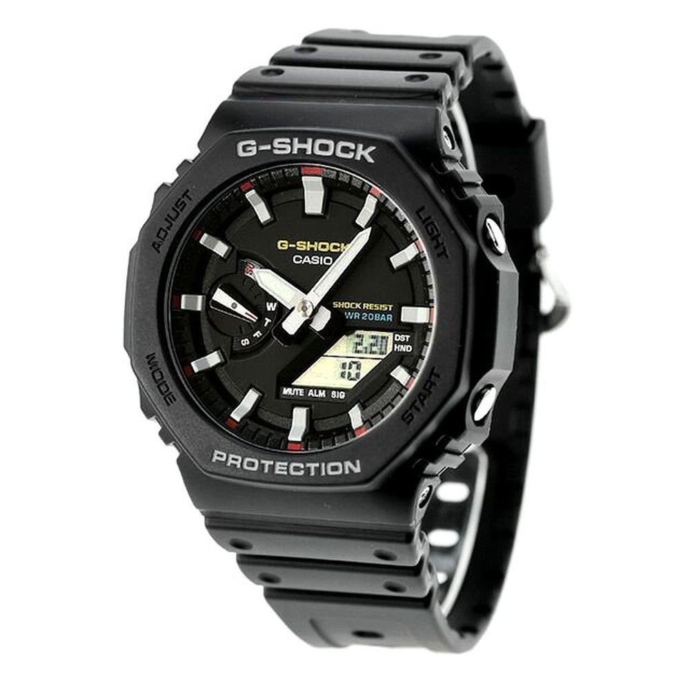 Casio G-Shock Analog Digital Watch G-Shock Series GA-2100RL-1ADR — Japan Import