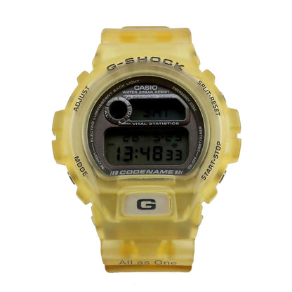 Casio Dolphin and Whale Commemorative Model DW-6910K Digital Watch for Men — Japan Import