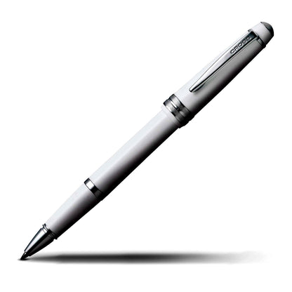 Cross Bailey Light White Select Tip Rollerball Pen NAT0745-2 — Japan Import