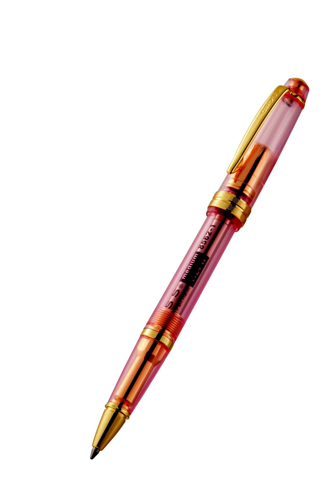 Cross Bailey Light ballpoint pen Cream Soda collection NAT0742-20 with cream soda inspired resin body and retro-style cap