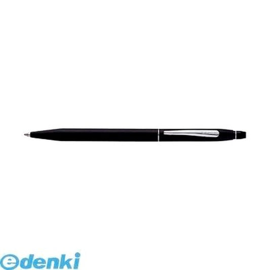 Cross Series Model AT0622-102 slim black ink pen with knock-style mechanism and 1.0mm ballpoint