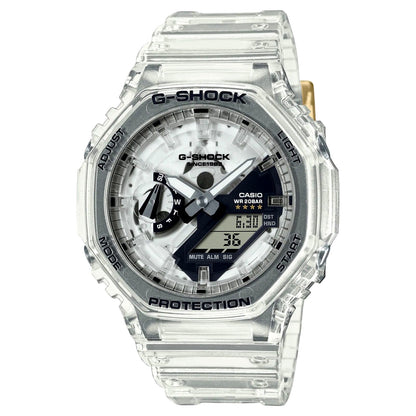 Casio G-Shock GA-2140RX-7AJR Limited Edition watch with carbon resin case and band