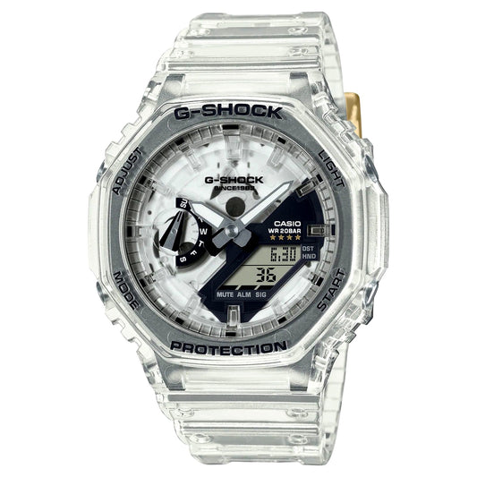 Casio G-Shock GA-2140RX-7AJR Limited Edition watch with carbon resin case and band