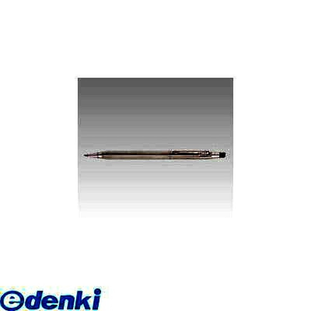 Cross Brand 3502 Model Chrome Ballpoint Pen - Black Ink Twist Mechanism Japan Import