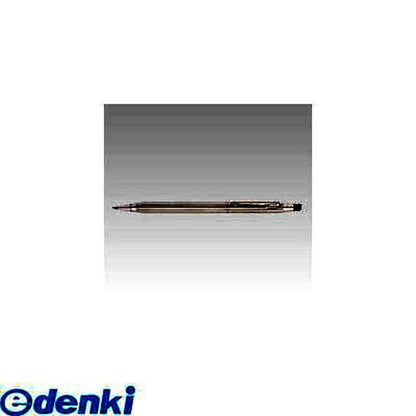 Cross Brand 3502 Model Chrome Ballpoint Pen - Black Ink Twist Mechanism Japan Import