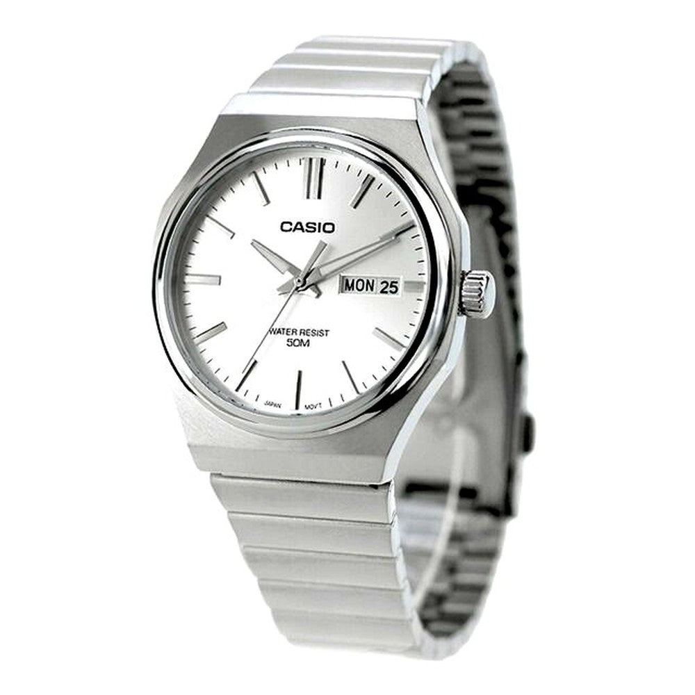 Casio Cheap Quartz Standard Wristwatch MTP-E735D-7AVDF for Men — Japan Import