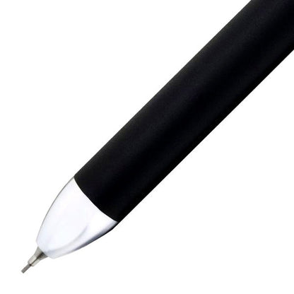 Cross Multi-Function Pen Model AT0090-3ST Black with Red and 0.5mm Mechanical Pencil — Japan Import