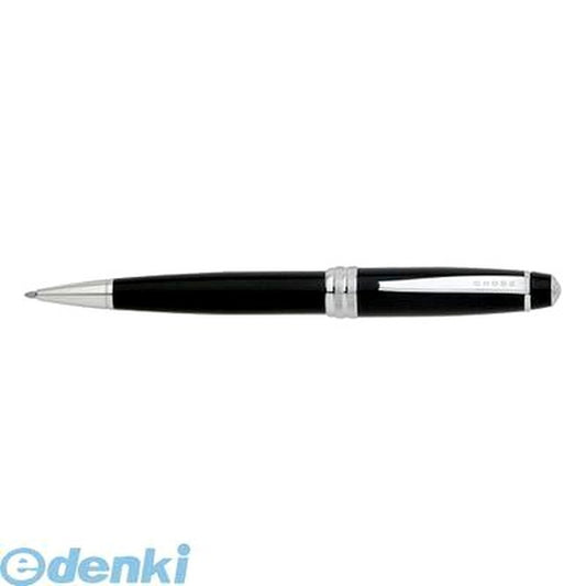 Bailey AT0452-7 black ballpoint pen with 1.0mm tip, traditional design, Japan import