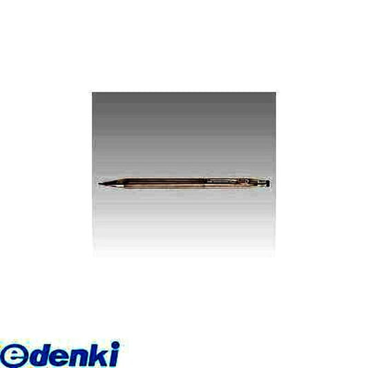 Cross Pen Series 350305 chrome twist-type pencil with 0.7mm core, 135mm length, Japan import