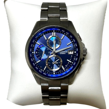 Casio Series OCW-T2600 2A2JF Radio Solar Watch — Japan Import